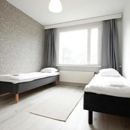 Spacious For 4 Appartement Jyväskylä