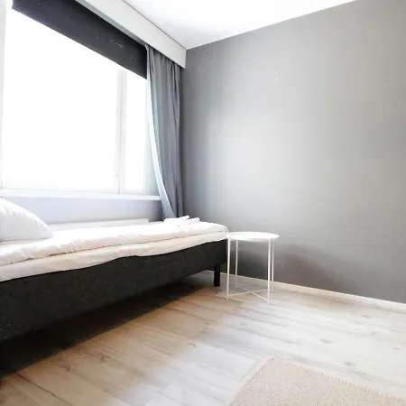 Appartement Spacious For 4